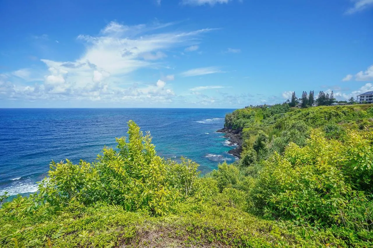 Apartment Alii Kai Resort #5102 Princeville