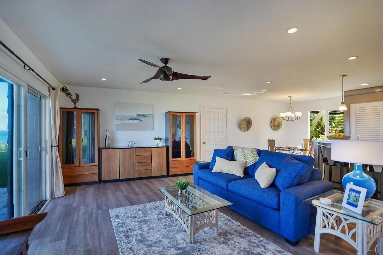 Apartment Alii Kai Resort #5102 Princeville