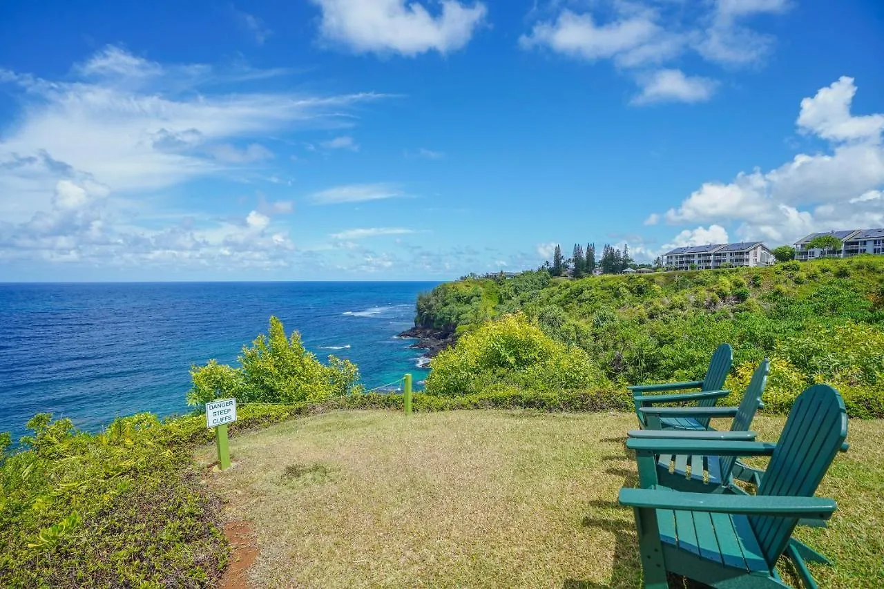Alii Kai Resort #5102 Princeville 0*,