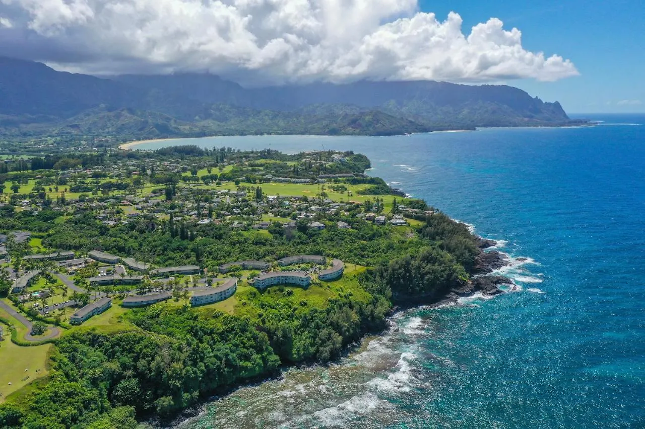 Alii Kai Resort #5102 Princeville