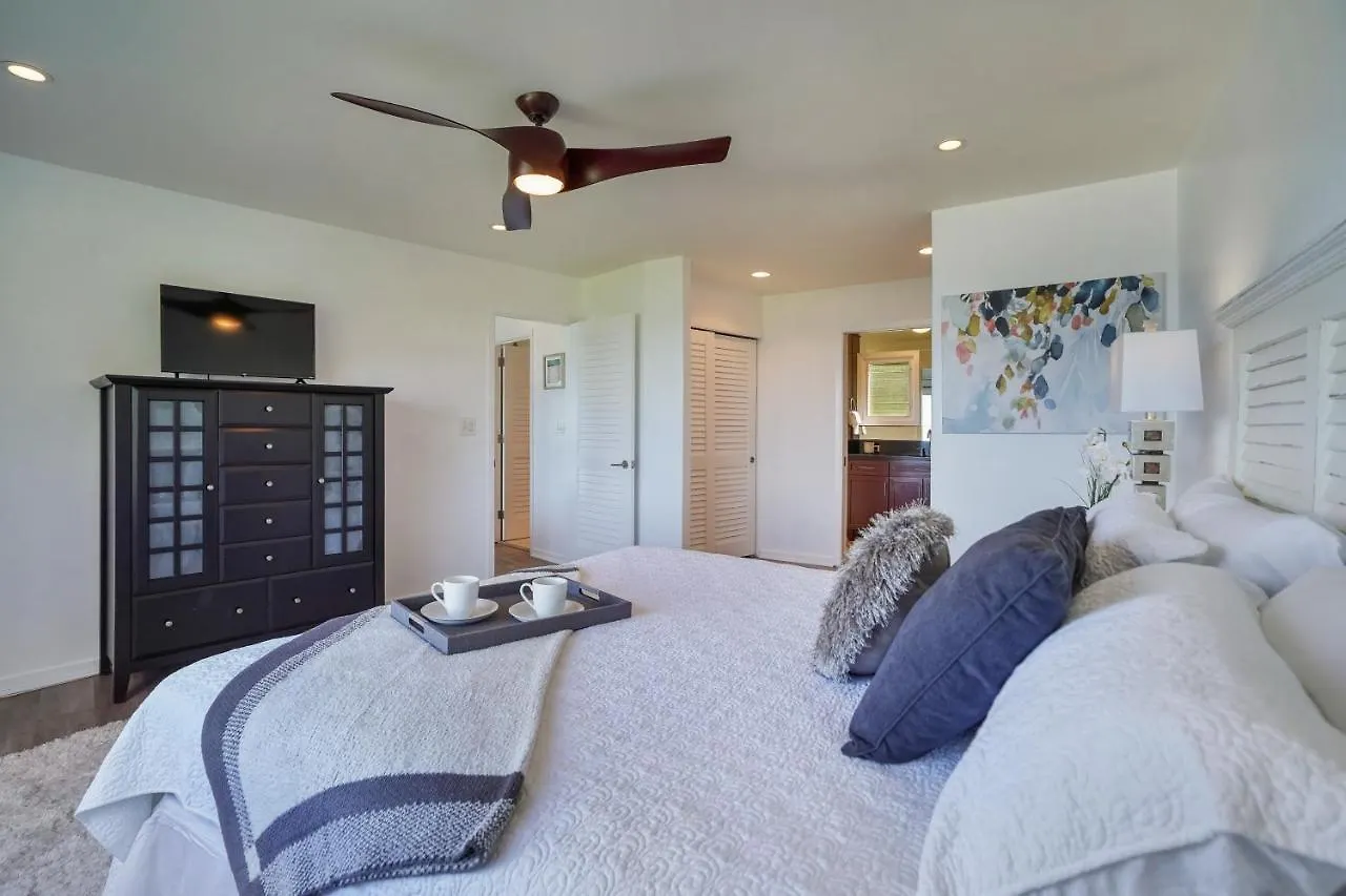 Apartment Alii Kai Resort #5102 Princeville