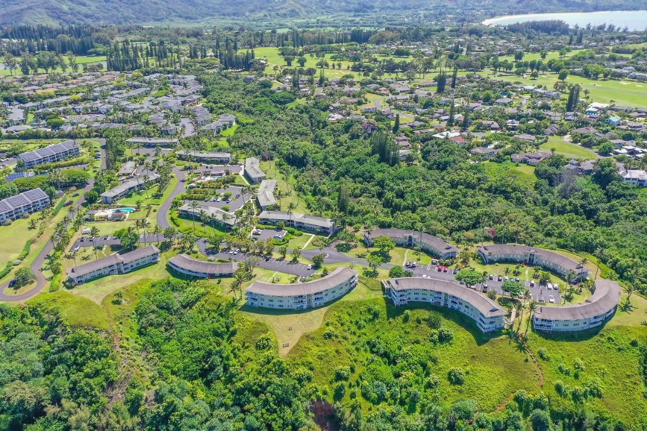 公寓 Alii Kai Resort #5102 普林斯维尔