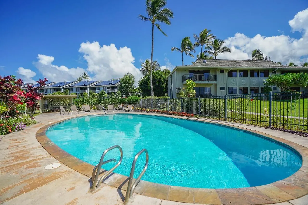 Alii Kai Resort #5102 普林斯维尔 0*,