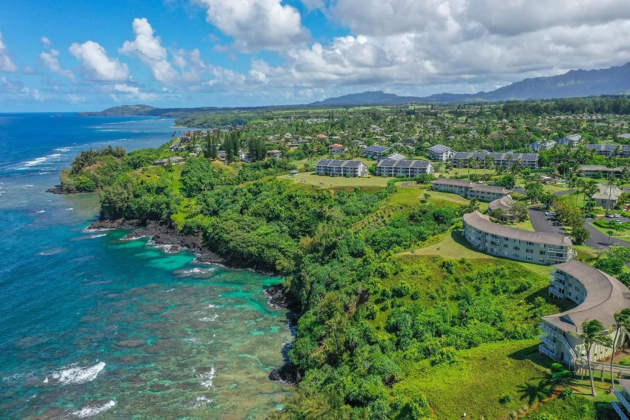 Alii Kai Resort #5102 普林斯维尔