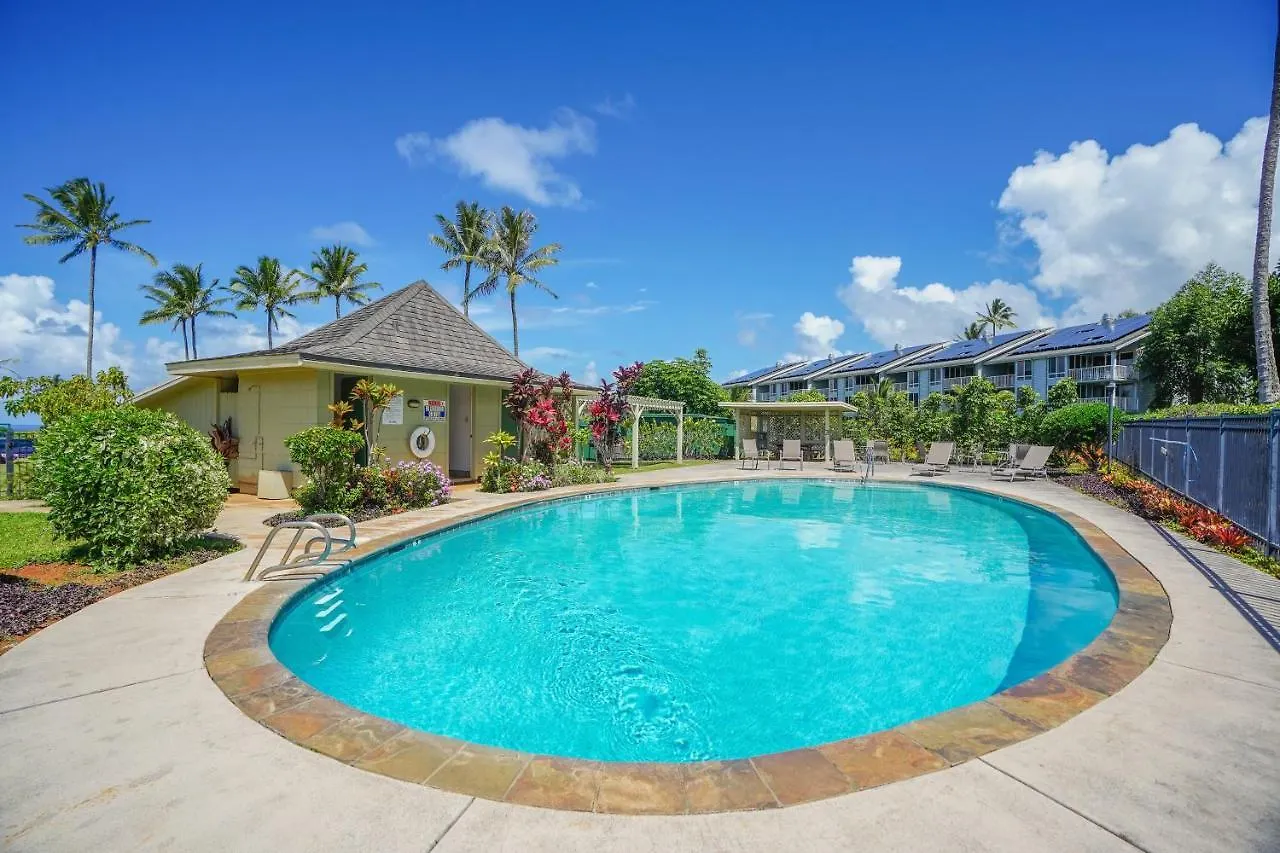 公寓 Alii Kai Resort #5102 普林斯维尔 美国