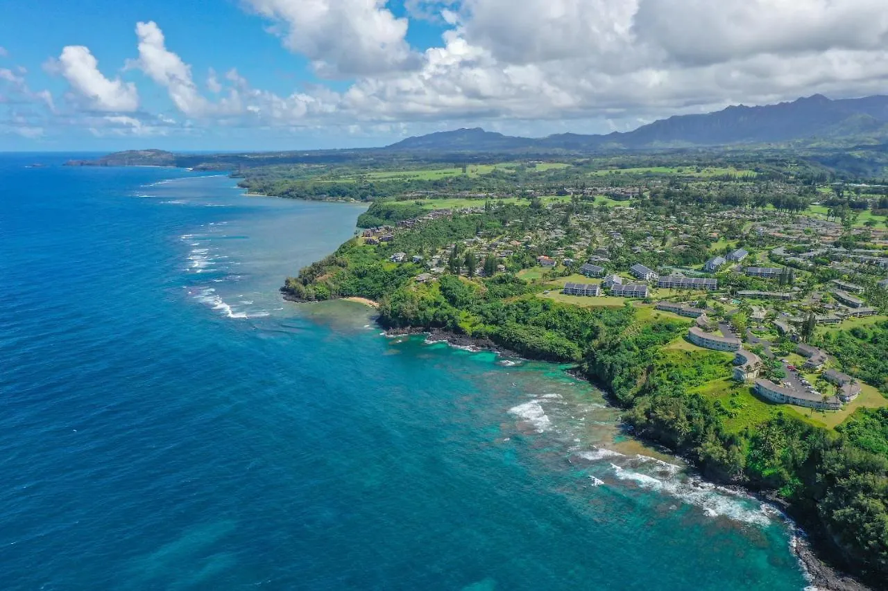 Alii Kai Resort #5102 普林斯维尔